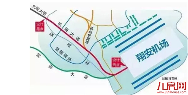 1334亿！闽西南交通大爆发！新机场、R1线、5号线爆出新进展！——九房网