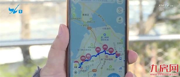厦门健康步道预计元旦全面开放体验 全线23公里——九房网