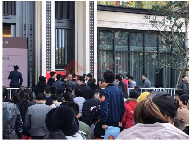 1小时售罄！200多套房源被疯抢！刚刚，马銮湾纯新盘首开，人气炸裂！——九房网