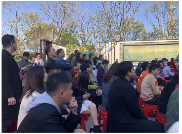 1小时售罄！200多套房源被疯抢！刚刚，马銮湾纯新盘首开，人气炸裂！——九房网