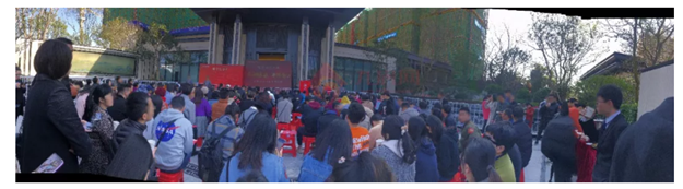 1小时售罄！200多套房源被疯抢！刚刚，马銮湾纯新盘首开，人气炸裂！——九房网