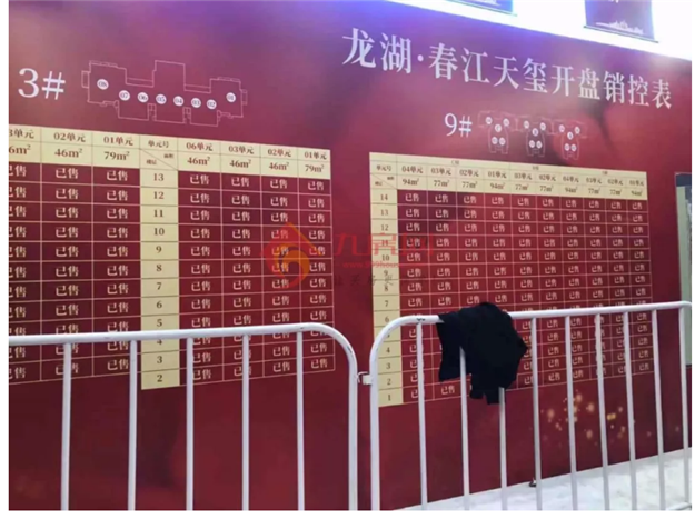 1小时售罄！200多套房源被疯抢！刚刚，马銮湾纯新盘首开，人气炸裂！——九房网