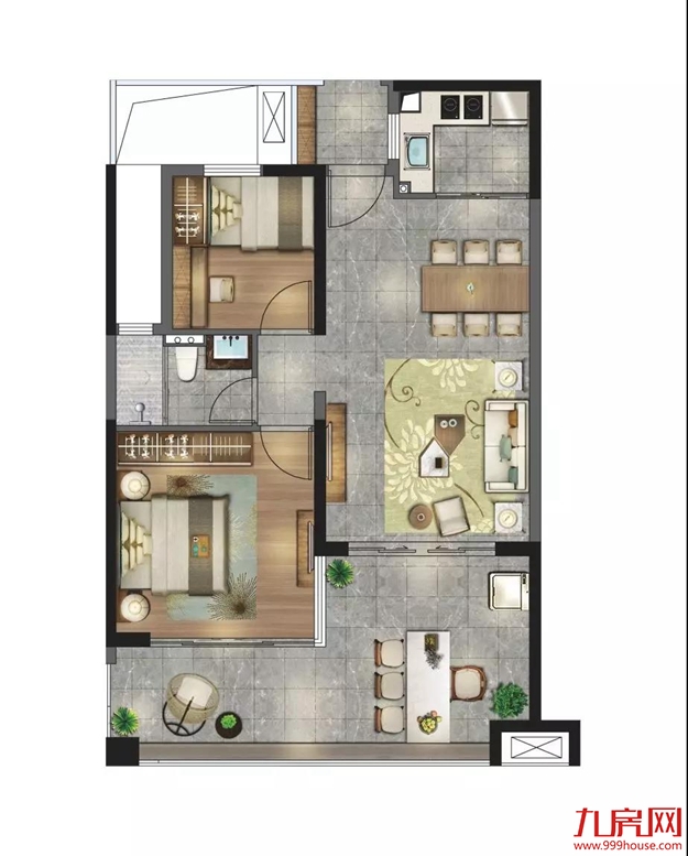 当跑马遇见山野，做回追风的孩子！——九房网