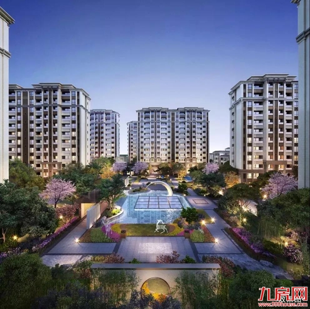 厦门龙湖景粼原著丨墅级洋房，献给热爱生活的你——九房网