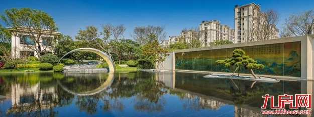 厦门龙湖景粼原著丨墅级洋房，献给热爱生活的你——九房网