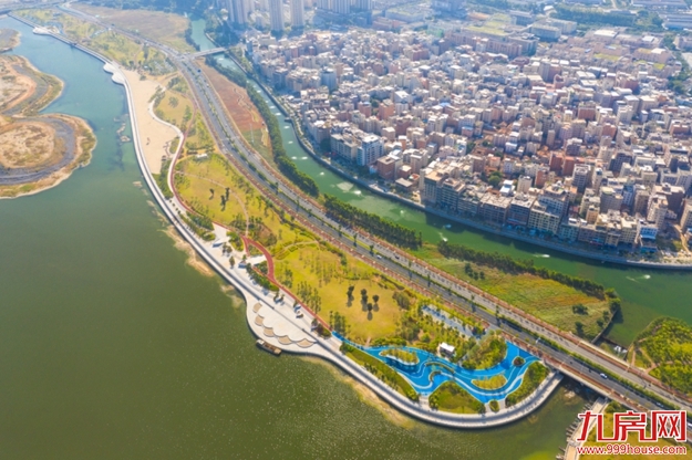 厦门龙湖春江天玺|热区马銮湾再招商，利好不断——九房网