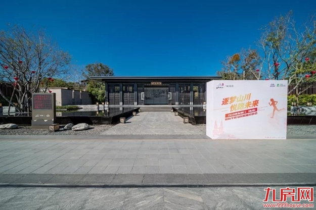 当跑马遇见山野，做回追风的孩子！——九房网