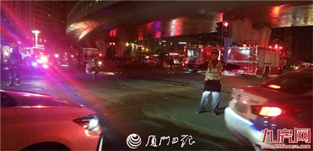 最新进展！吕厝路口临时交通管制 地铁1号线临时调整运营方式 18条公交线绕行——九房网