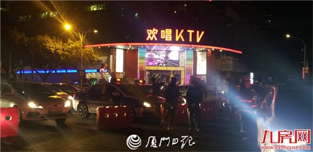 最新进展！吕厝路口临时交通管制 地铁1号线临时调整运营方式 18条公交线绕行——九房网