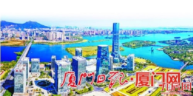 医疗教育配套不断完善，宜居宜业的同安新城逐渐形成——九房网