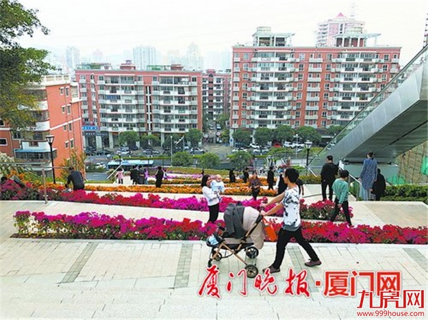 厦门山海健康步道即将正式开放 收好这张图走透透——九房网