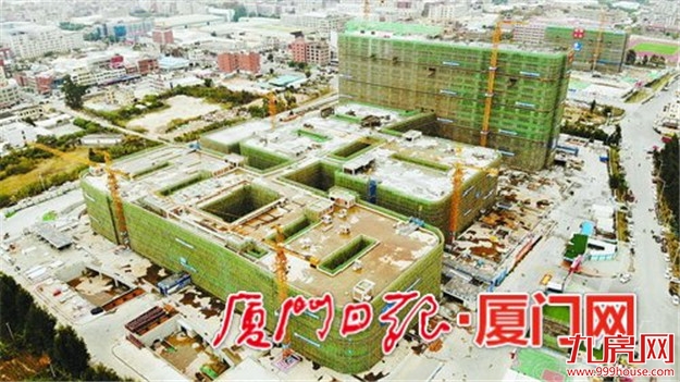 厦马銮湾新城新增规划 实现城区15分钟上高速!——九房网