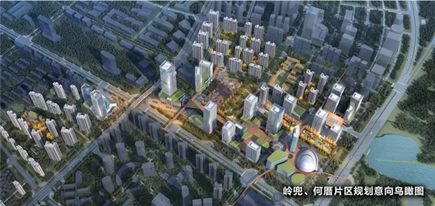 莲前东部片区旧村改造项目启动——九房网