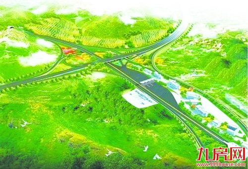 厦门大桥四车道将改成六车道 第二西通道等项目将建成——九房网