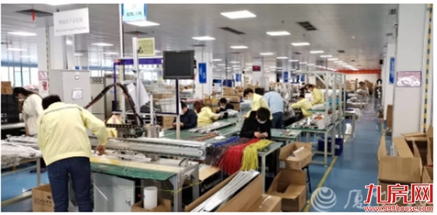 多图直击！厦门复工之战打响！地铁、公交变这样，一大波企业硬核上阵！——九房网