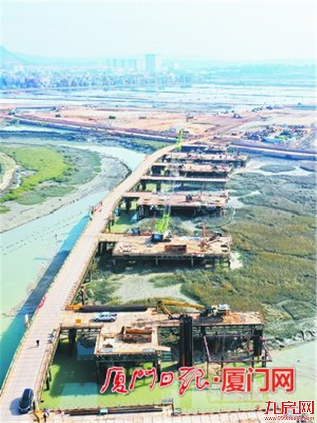 厦门百城公司防控复工两手抓 68个代建项目全部复工——九房网