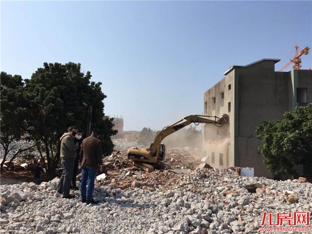 官宣！厦门最新“拆迁地图”曝光！楼市新一波购买力来了？——九房网