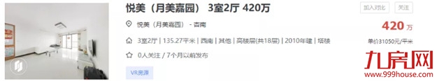 最高涨51万!最高跌14万!厦门二手房涨跌两极分化!——九房网 最高涨51万!最高跌14万!厦门二手房涨跌两极分化!——九房网