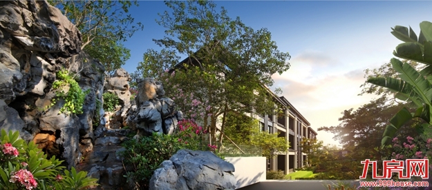 厦门龙湖璟宸府|纯复式洋房！品质改善的共识首选，耀世加推！——九房网