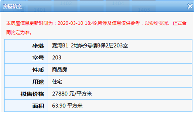 特房樾琴湾446套住宅获批预售 面积达47547㎡——九房网
