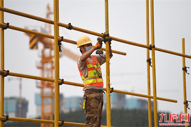 住建部：全国房屋建筑和市政工程复工率为58.15%——九房网