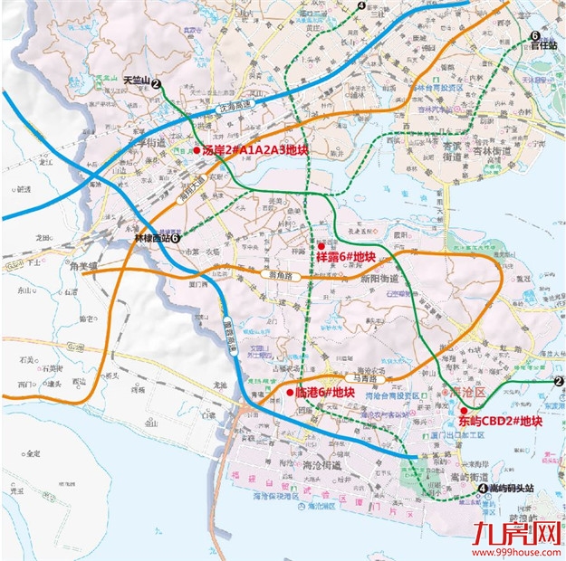 信号强烈！地王频出！成交翻番！房价创新高！厦门楼市或迎“强复苏”？！——九房网