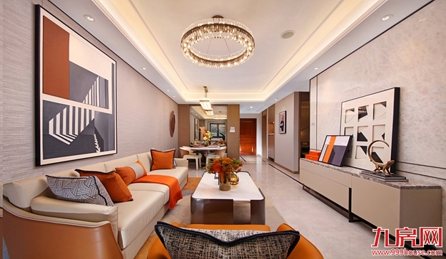 厦门龙湖春江天玺|龙湖六大精装系统，匠造马銮湾精致生活——九房网