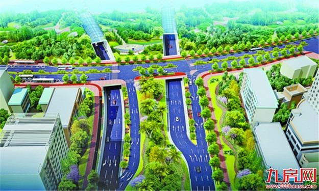 马銮湾新城8个项目集中开工 涵盖产业和基础设施——九房网