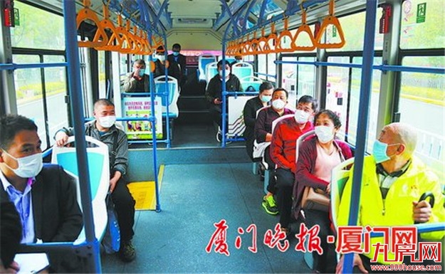 厦门首条灵活公交线路试运行！快看途经哪些站点～——九房网