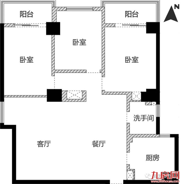 惊了！猛降2100元/㎡！岛内房源2.8万起！捡漏还是接盘?——九房网