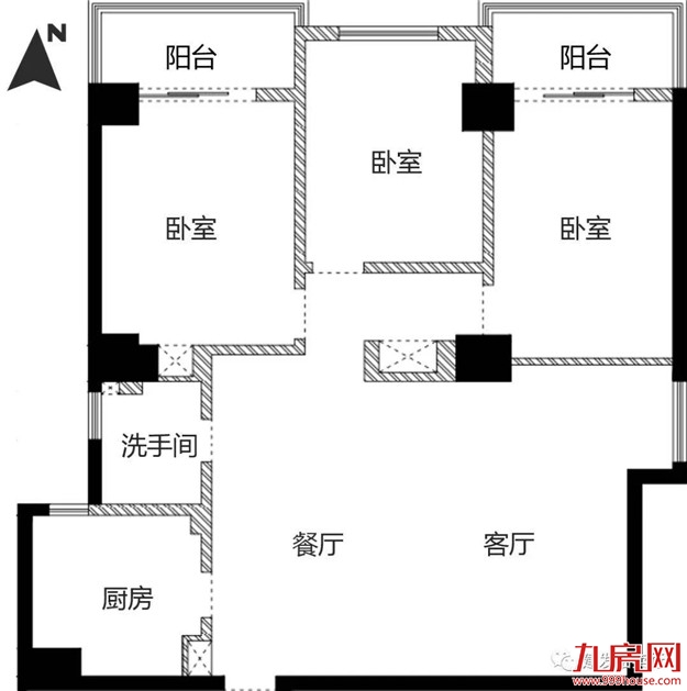 惊了！猛降2100元/㎡！岛内房源2.8万起！捡漏还是接盘?——九房网