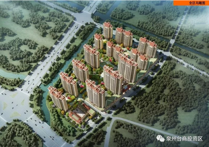 总投资165亿！泉州又有重磅项目获批！11个安置项目曝光！——九房网