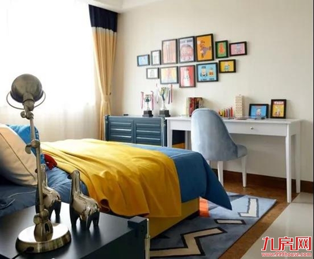 这个三房户型，连挑剔的处女座都点赞！——九房网