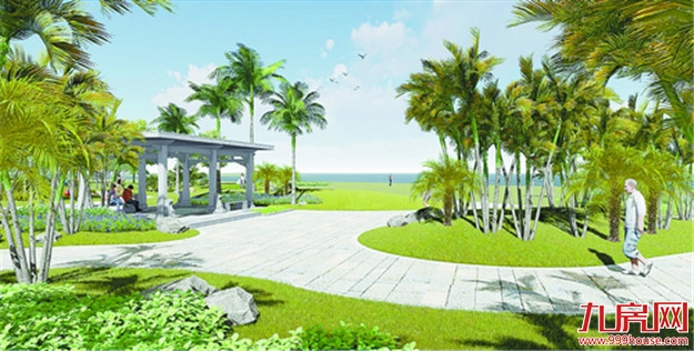 旅游金名片!滨海旅游浪漫线二期翔安段预计年底建成——九房网