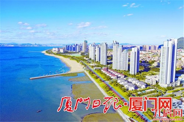 环东海域新城1季度新开工项目13个 全市重点片区首位——九房网