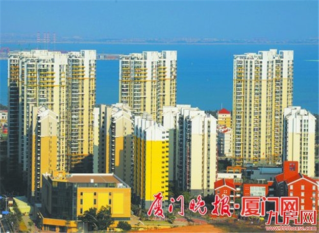 总建超30万㎡！马銮湾医院主体5栋大楼封顶！预计2021年建成投用——九房网