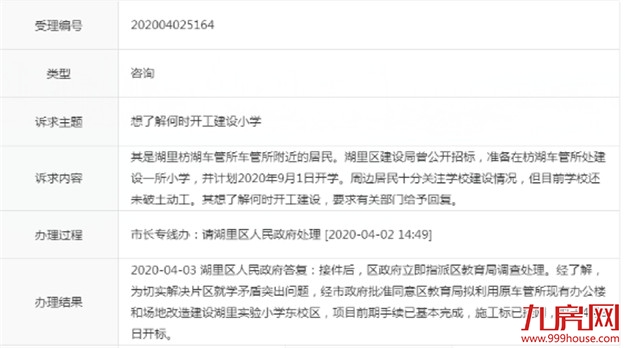 湖里枋湖车管所将建湖里实验小学东校区? 官方回复…——九房网