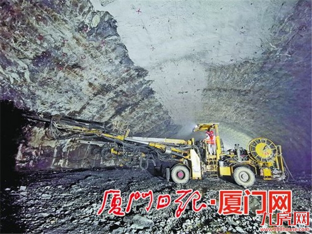 厦门抽水蓄能电站打通堵点、抢回工期,主体工程建设迎来突破——九房网 厦门抽水蓄能电站打通堵点、抢回工期,主体工程建设迎来突破——九房网