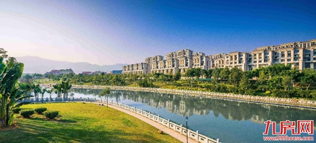 厦门龙湖景粼原著丨品质领跑软三西——九房网