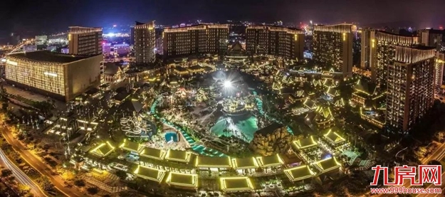 清明假期影响，市场销量回落，上周住宅成交下跌26％——九房网
