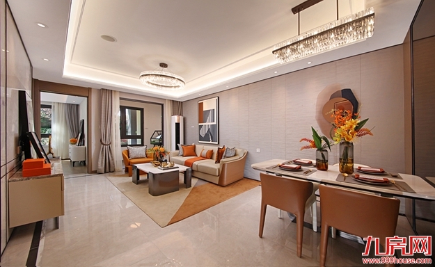 厦门有哪些值得买的首置神户型——九房网