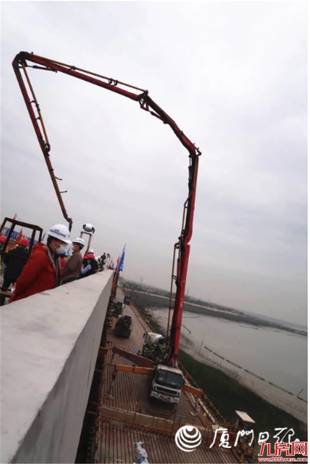 快讯!厦门地铁4号线有重大突破!蔡厝站至大嶝北站跨海区间今日贯通——九房网 快讯!厦门地铁4号线有重大突破!蔡厝站至大嶝北站跨海区间今日贯通——九房网