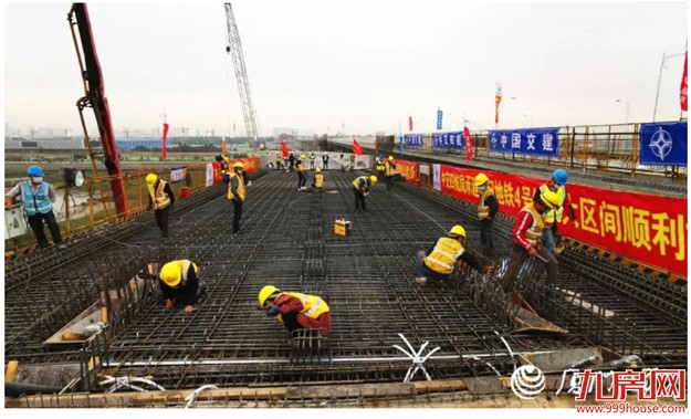 快讯!厦门地铁4号线有重大突破!蔡厝站至大嶝北站跨海区间今日贯通——九房网 快讯!厦门地铁4号线有重大突破!蔡厝站至大嶝北站跨海区间今日贯通——九房网