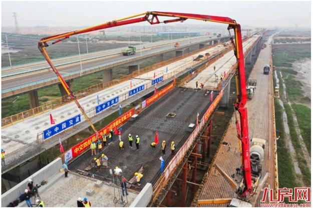 快讯!厦门地铁4号线有重大突破!蔡厝站至大嶝北站跨海区间今日贯通——九房网 快讯!厦门地铁4号线有重大突破!蔡厝站至大嶝北站跨海区间今日贯通——九房网