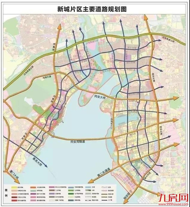 绝了！厦门惊现稀缺“神户型”！还是地铁房+海景盘！买房人沸腾了！——九房网