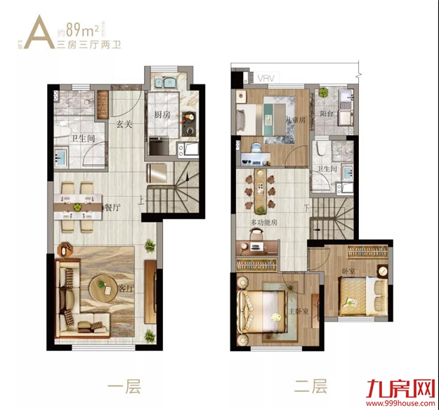 绝了！厦门惊现稀缺“神户型”！还是地铁房+海景盘！买房人沸腾了！——九房网