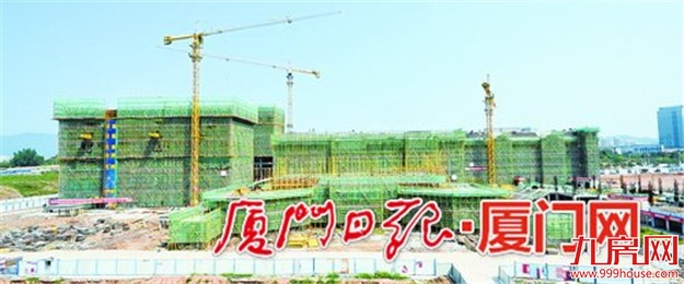 “名校跨岛”加速！亭北学校“小学、幼儿园”预计今秋开学——九房网