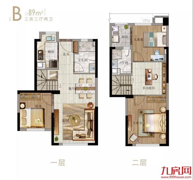 绝了！厦门惊现稀缺“神户型”！还是地铁房+海景盘！买房人沸腾了！——九房网