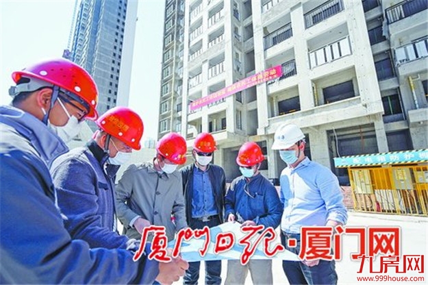 湖里区安置房4个项目年内竣工验收 4个项目年内开工——九房网