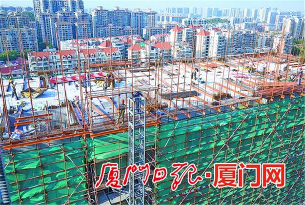 后埔社区发展中心（二期）加速推进 主要作办公、出租型公寓、酒店及商业配套使用——九房网